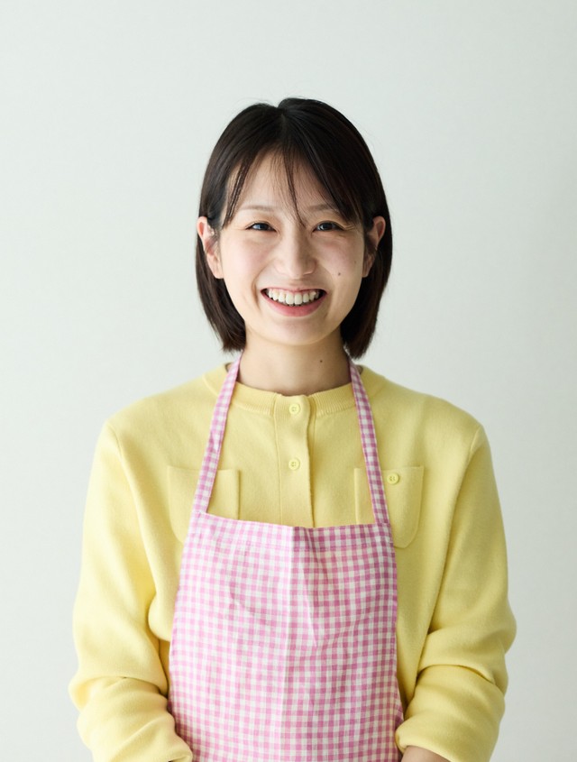 長谷川あかりさん（主婦と生活社提供）