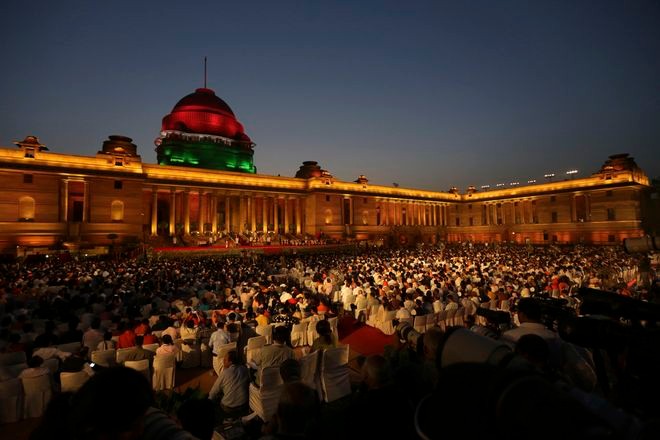 India's Modi to name ruling party chief Shah as finance minister--media | The Asahi Shimbun: Breaking News, Japan News and Analysis - Vimarsana News