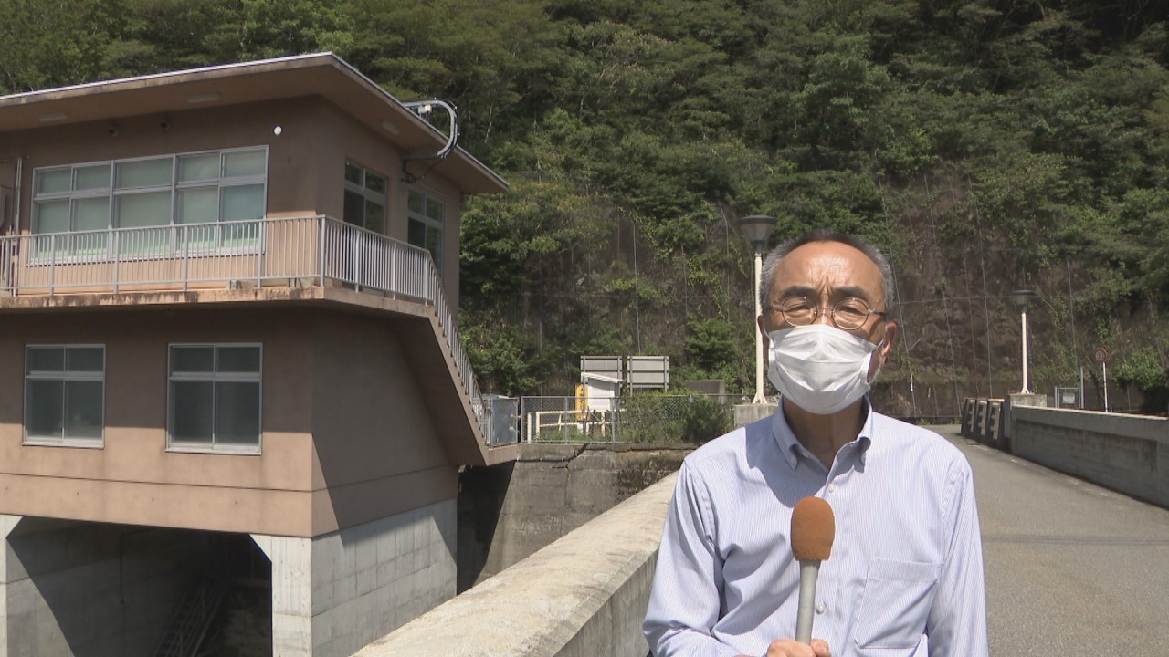 岡山の露出 