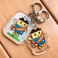 7才の時に描いたキャラクターは吉川市市民活動サポートセンターのイメージキャラクターに／apipoさん（@apipo1113）提供