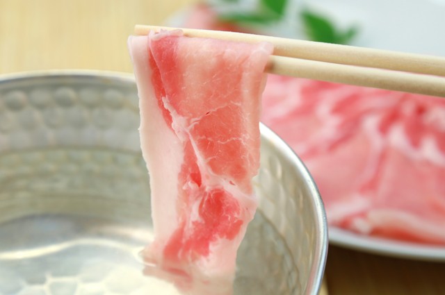 「冷しゃぶ」を作るときは、お湯を沸騰させないで！※画像はイメージです（AM studio/stock.adobe.com）