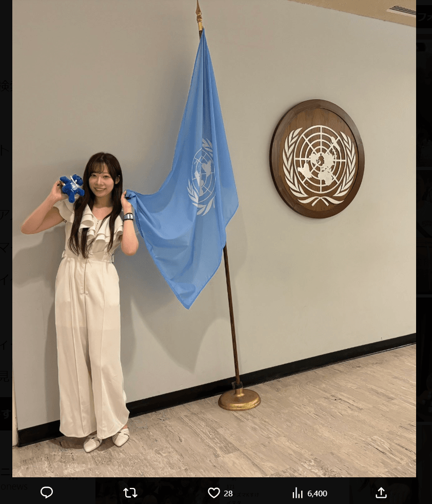 いぜんのX（@thousandmoney98）より