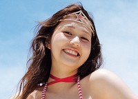 美澄衿依（撮影／前康輔　ヘアメイク／市嶋あかね　スタイリング／田中あゆ美）