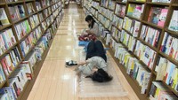 本好きの夢かなう！四国初開催「書店に1泊ツアー」に密着　香川