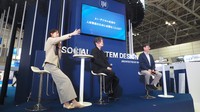 特別企画「テクノロジー右脳×左脳対談」（CEATEC 13日）