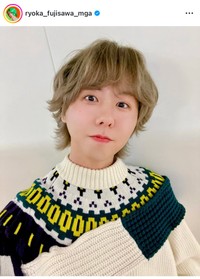 藤澤涼架（@ryoka_fujisawa_mga）さんのインスタグラムより