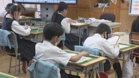 全国学力・学習状況調査　授業以外での学習時間が減少　香川