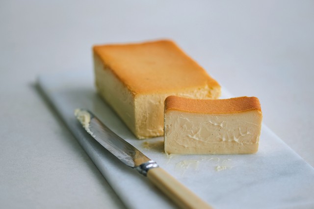 「クラシック」　3996円　提供：Mr. CHEESECAKE