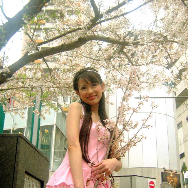 上原さくら＝2006年