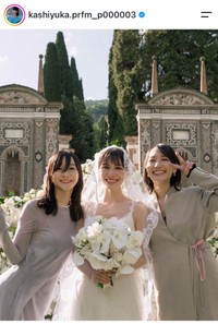 かしゆか（@kashiyuka.prfm_p000003）さんのインスタグラムより