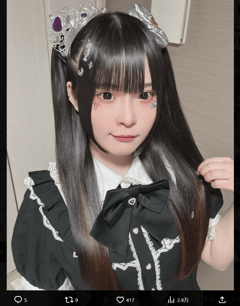 ゼパさんのX（@zepa_Alc9）より