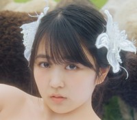 「BLT MONSTER Round 5」（東京ニュース通信社刊）に登場した福井梨莉華さん（撮影／横山マサト）