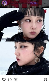 江端妃咲のインスタグラム＠kisaki_ebata.officialより