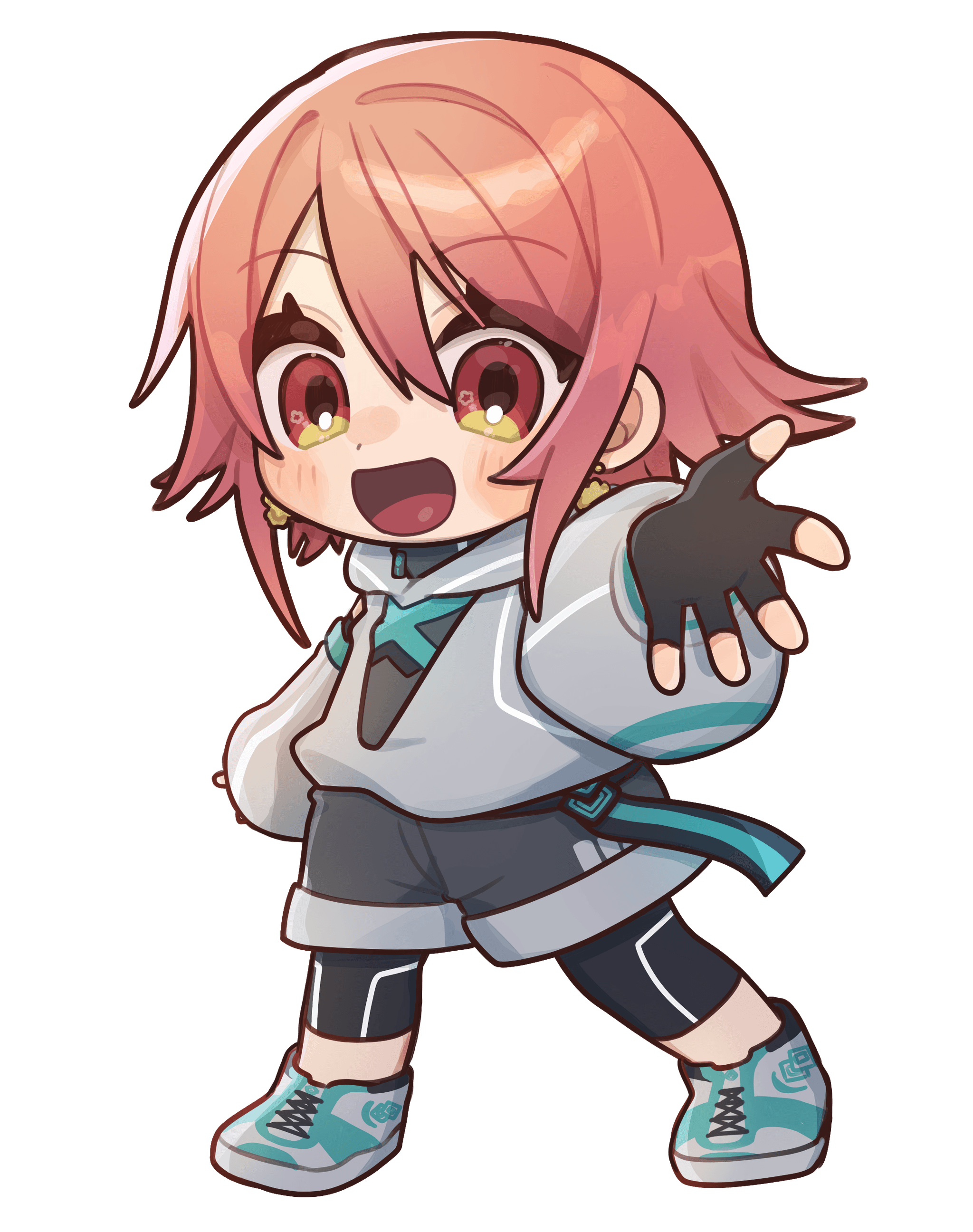八夜水さん（©さぬきVTuberフェス実行委員会）