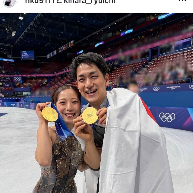 三浦璃来（@riku9111）さんのインスタグラムより