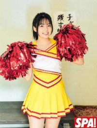 松島かのん（撮影／高橋慶佑　ヘアメイク／小笠原菜瑠　スタイリング／田中陽子）