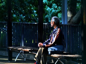 亡き祖父を喜ばせたくて。私の幸せな人生のための原動力