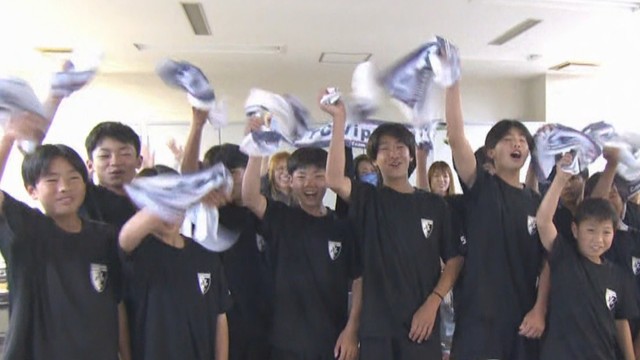 サッカーＷ杯・佐野海舟選手が代表選出　地元・津山からは元チームメイトや後輩から歓喜の声　岡山