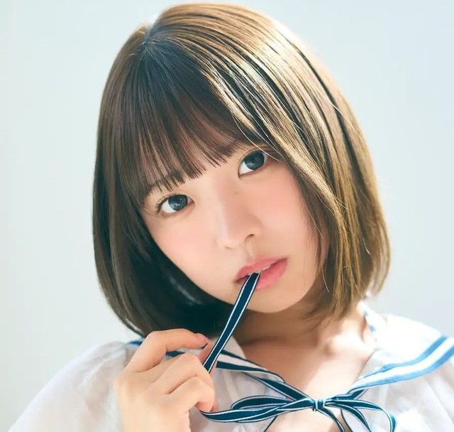 琴雛ひなデジタル限定写真集「おー、れー、の、こ・ひ・な!!」（ワニブックス）より＝撮影：田中 瞳