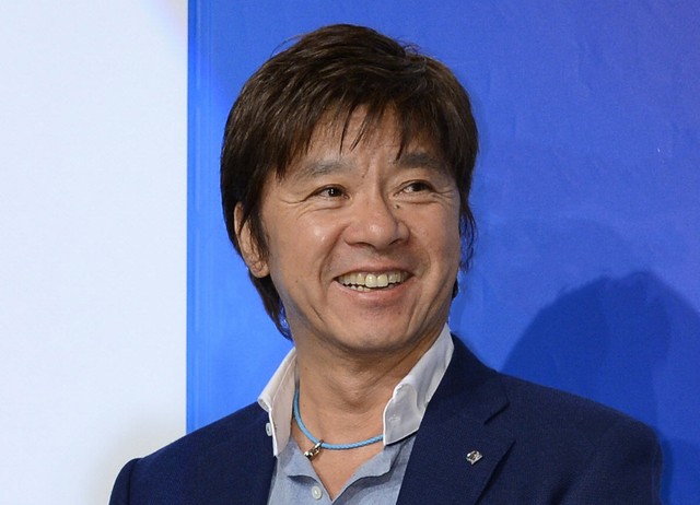 西城秀樹さん＝2012年撮影