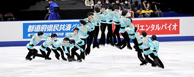 FIGURE SKATING Hanyu needs faster rotation to land a historic