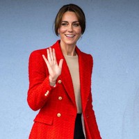 　キャサリン皇太子妃