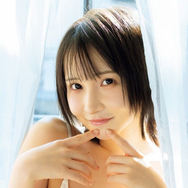 「FLASH」（26年3月24日発売号）に登場した五木ゆうりⒸ光文社／週刊FLASH（写真・矢西誠二）