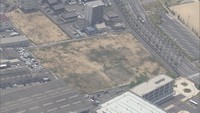 アリーナ建設の候補地