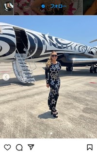 マライア・キャリーのインスタグラム＠mariahcareyより