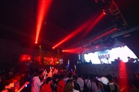 コロナ対策をしながらも会場内は熱気ムンムン