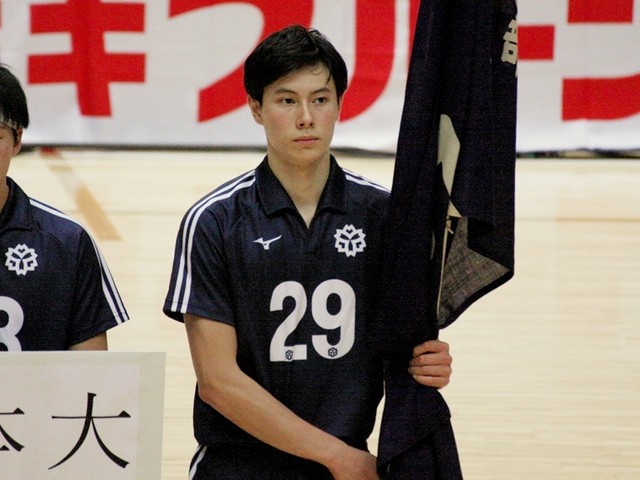バレー - 日体大・高橋藍、五輪でもあの対応力を どんどんすごくなる藍