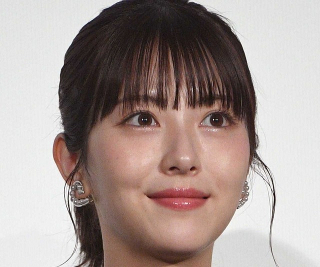 浜辺美波さん（2025年）