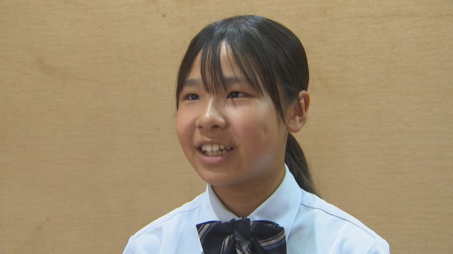 水泳 飛び込み／植田恵麻さん