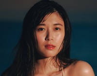 「北向珠夕写真集　おもかげ」（撮影・岡本武志）