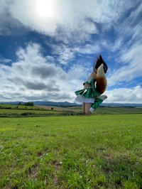 どん兵衛どろぼう反省ダンスを披露した人物とは（@kinzokutomoyasuの投稿より）