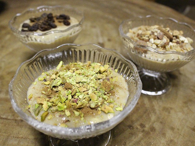 中東はテロと紛争ばかりではない ささやかな日常に出会う甘味：朝日