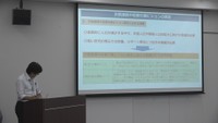 17日の懇談会（高松市防災合同庁舎）