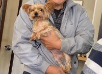 常連さんの人気者、ラムちゃんです