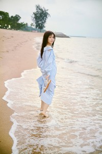 「鈴原希実 1st写真集 届け」掲載カット【撮影／熊木優】