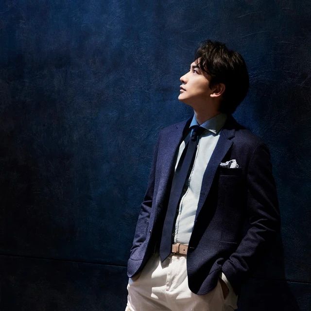 5　「卯月」のジャケットは和食のように。