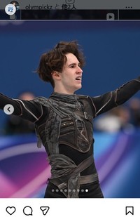 ミハイル・シャイドロフのインスタグラム＠mikhall_shaidorovより