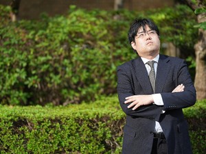 将棋棋士・糸谷哲郎さんの大切な本　哲学とともに 挑み続ける一手