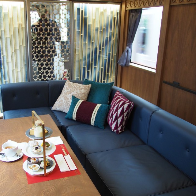 4号車なんば方にある「グランシートプラス」