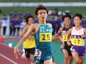 駅伝マニア 駒大・佐藤圭汰がMVP！2区区間記録11秒更新…前回箱根は