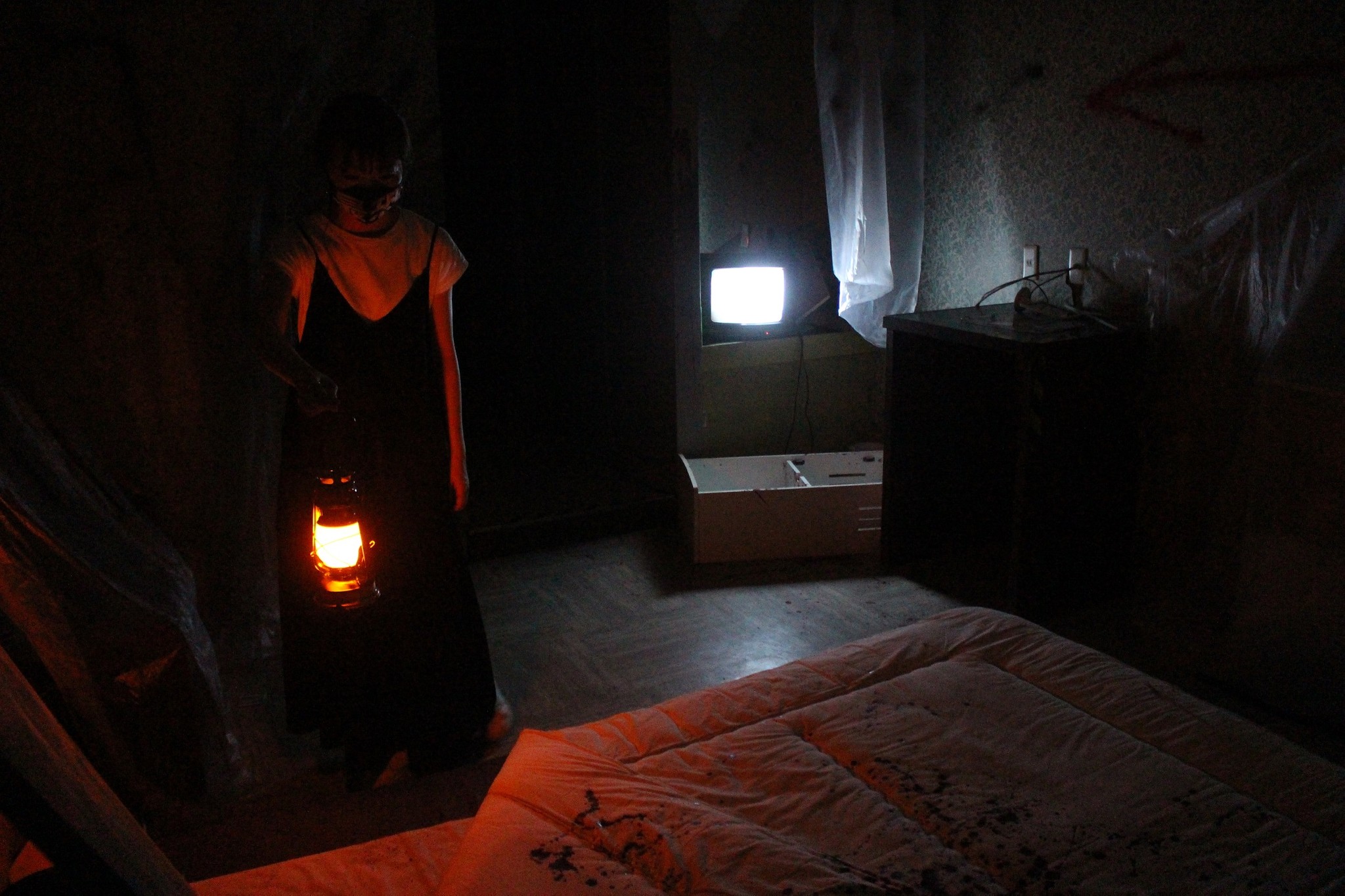 廃業 ラブホテル 内部 山麓にある本物の廃墟で肝試しはいかが？ 廃ホテルを丸ごと1棟使った新感覚ホラーイベント｜まいどなニュース