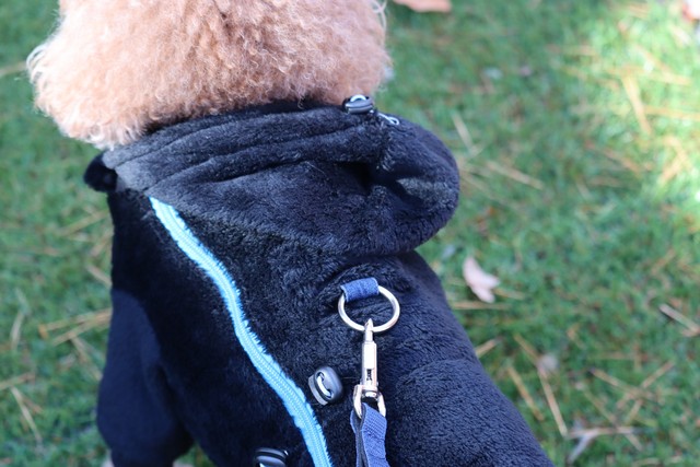 ゼロフリースオーバーオール