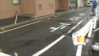 幼稚園の送迎バスと乗用車が衝突　園児ら6人が軽いけが　岡山・倉敷市