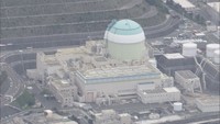 伊方原発（愛媛・伊方町）