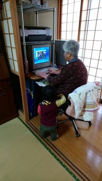 時代を超えて楽しまれる自作PC（提供：yuta suitoさん）