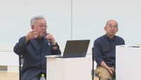 現代アートでよもやま話　芸大教授ら招き特別講座　香川